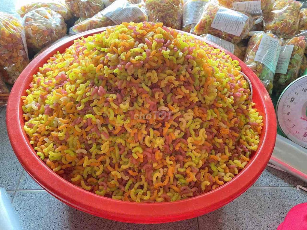 Hủ tiếu, nui, phở