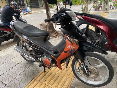 Suzuki Revo ( 2013 - Biển 43 ) rin êm. Mua bán Xe máy tại Quận Sơn Trà Đà Nẵng được đăng bởi Khang Nam Motor 