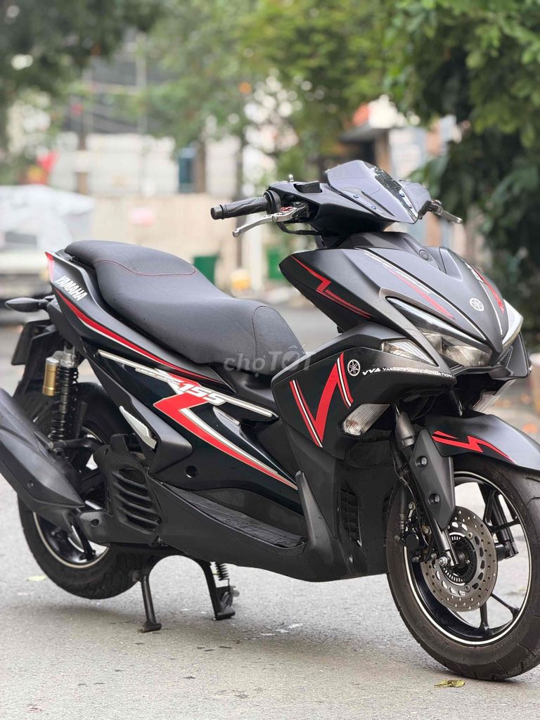 Yamaha NVX 155, версия ABS, 스마트키, 1 владелец, родной мотор