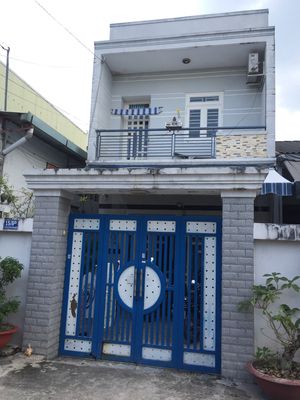 BÁN GẤP NHÀ HẺM XE HƠI 6M – 113M² – 4PN – BÀ ĐIỂM