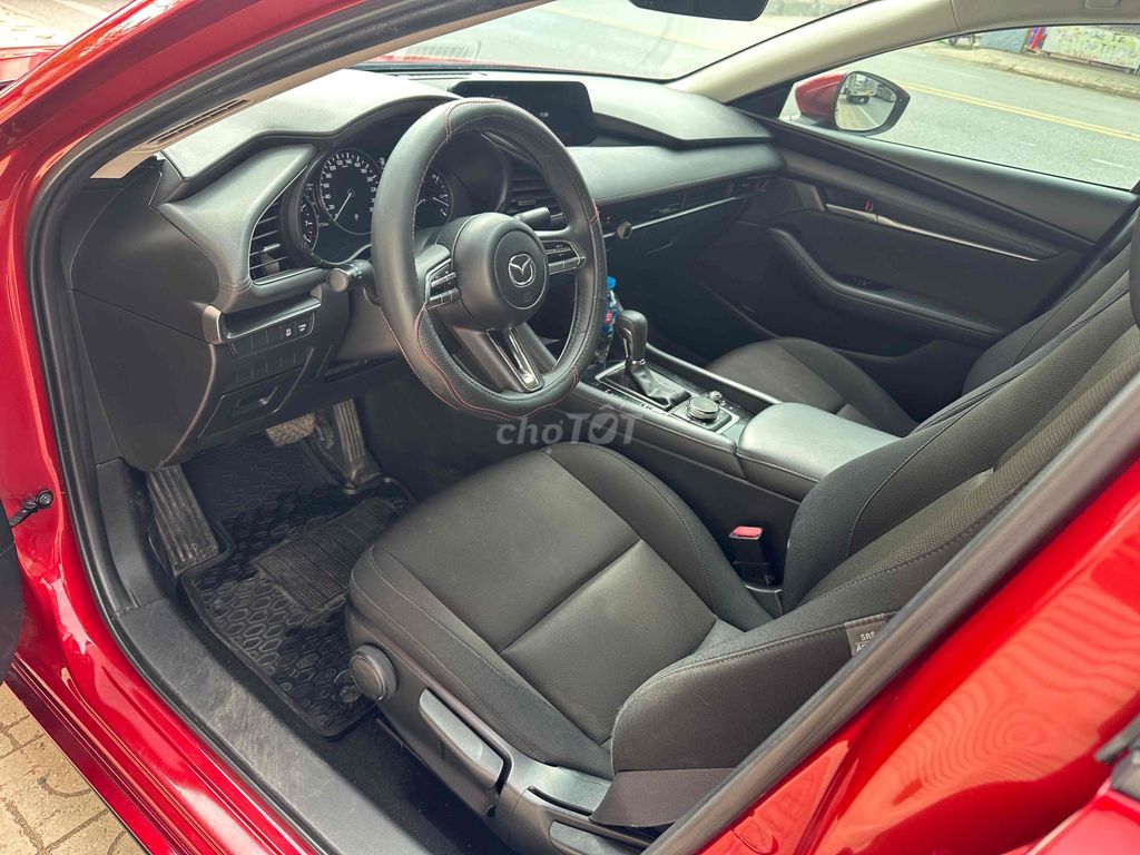 Mazda 3 2020 1.5L Deluxe - 55000 km. Mua bán Ô tô tại Thị xã Đông Triều Quảng Ninh được đăng bởi Đặng Văn Hà hình 4