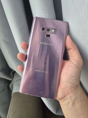 Samsung Note9 Snapdragon 6GB 128GB Tím