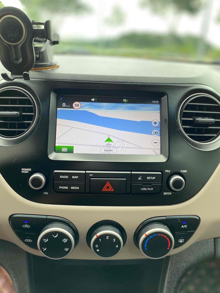 Hyundai i10 2020. Mua bán Ô tô tại Thành phố Nha Trang Khánh Hòa được đăng bởi THẾ GIỚI Ô TÔ CỎ 79 hình 11