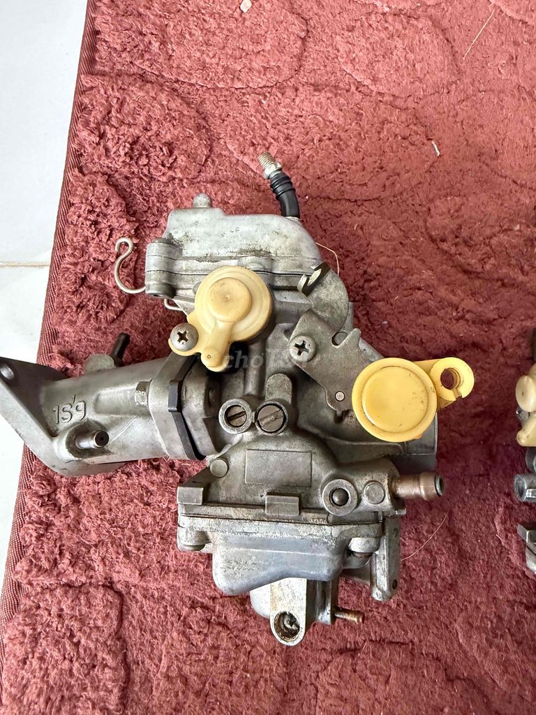 (Bộ 02 Bình xăng con) zin exciter 2006- 2010. Mua bán Phụ tùng xe tại Thành phố Phú Quốc Kiên Giang được đăng bởi Thiện Nhân hình 2