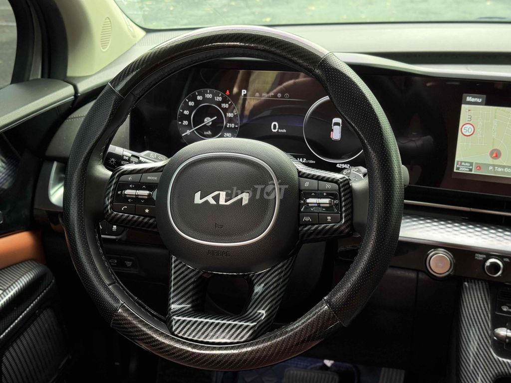 🚘Kia Carnival 2023 Signature máy dầu cực đẹp 🚘. Mua bán Ô tô tại Thành phố Dĩ An Bình Dương được đăng bởi Dương hình 13