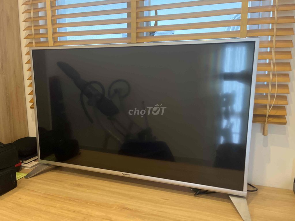 Tivi Panasonic TH-43DS630V. Mua bán Tivi, Âm thanh tại Quận 7 Tp Hồ Chí Minh được đăng bởi Jess hình 1