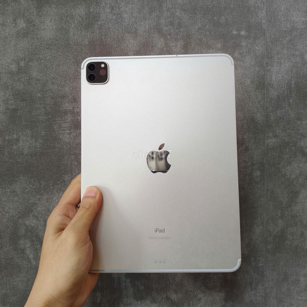 iPad Pro M1 128GB ★ᴛʜᴜ ᴆᴛ ᴄᴜ̃★. Mua bán Máy tính bảng tại Quận Ninh Kiều Cần Thơ được đăng bởi DI ĐỘNG BULL hình 1