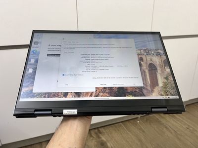 Dell Inspirion 7415 2in1 R7-5th|16|512 cảm ứng