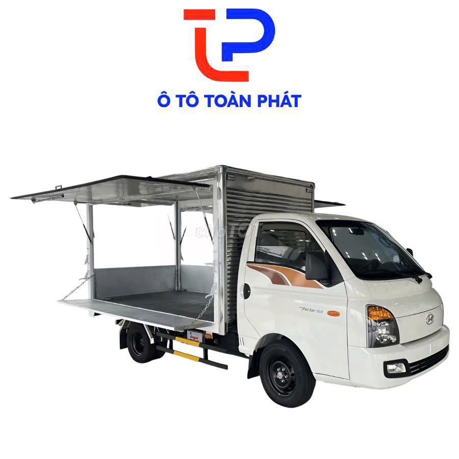 Xe tải Hyundai 1,4 tấn đền 8 tấn, mới 100% , 2025. Mua bán Xe tải, xe ben tại Thành phố Thủ Đức Tp Hồ Chí Minh được đăng bởi Ô TÔ TOÀN PHÁT hình 2