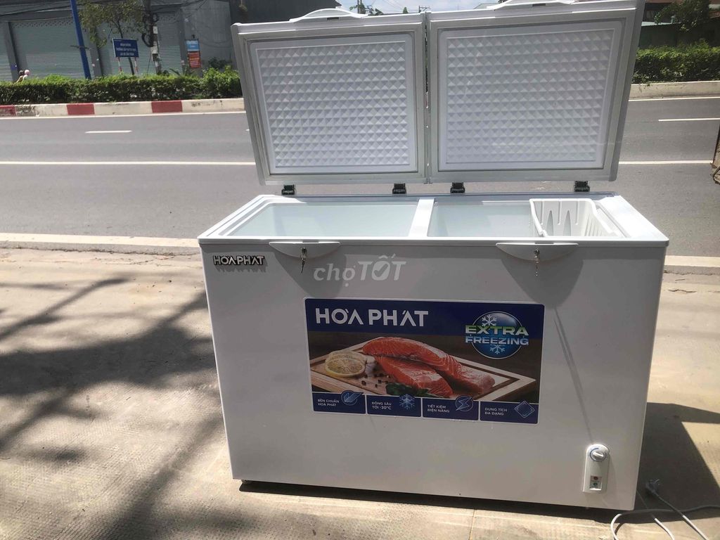 Bán tủ đông thiệt mới