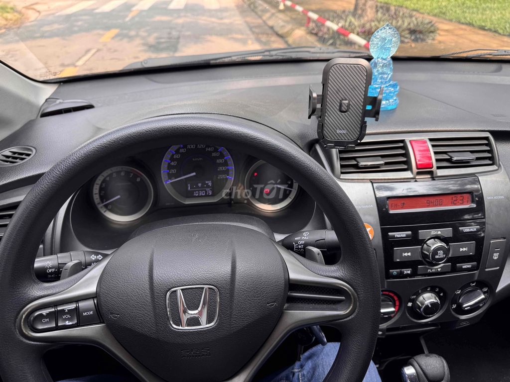 Honda City 2013 Tự động 103000 km. Mua bán Ô tô tại Huyện Bình Chánh Tp Hồ Chí Minh được đăng bởi Bảo My hình 11
