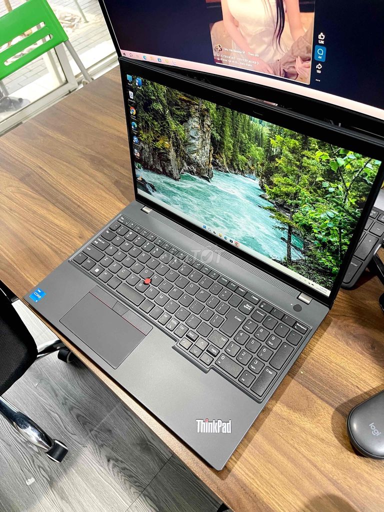 Lenovo ThinkPad i5-1235U/ 15.6 inch/ zin keng. Mua bán Laptop tại Thành phố Thuận An Bình Dương được đăng bởi ATShop Laptop cũ hình 1