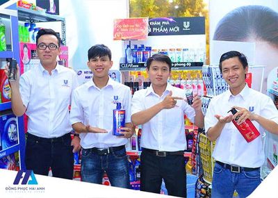 Unilever - Tuyển Nhân Viên Đi tiếp thị