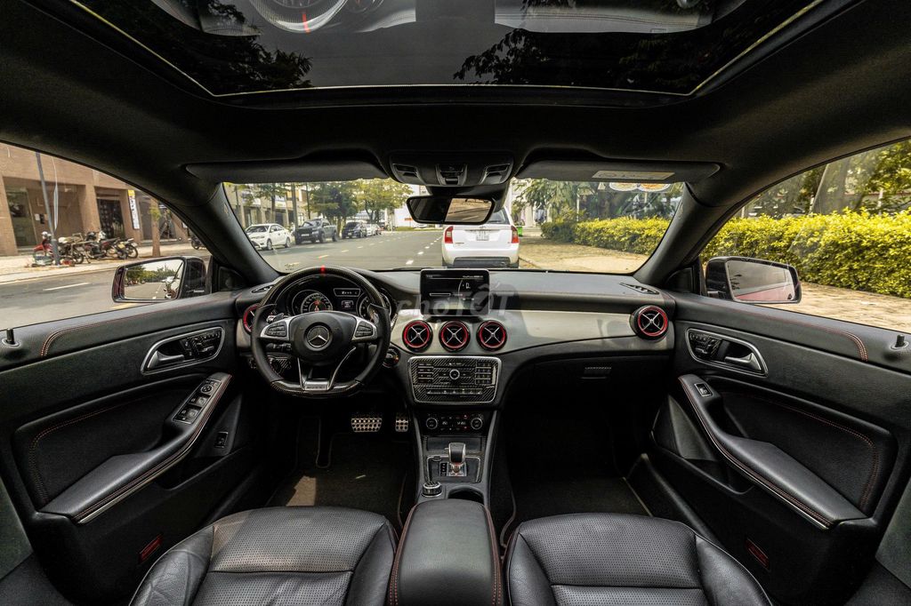 Mercedes Benz CLA 45 AMG 4MATIC 381 hp. Mua bán Ô tô tại Quận 7 Tp Hồ Chí Minh được đăng bởi Minh Anh hình 7