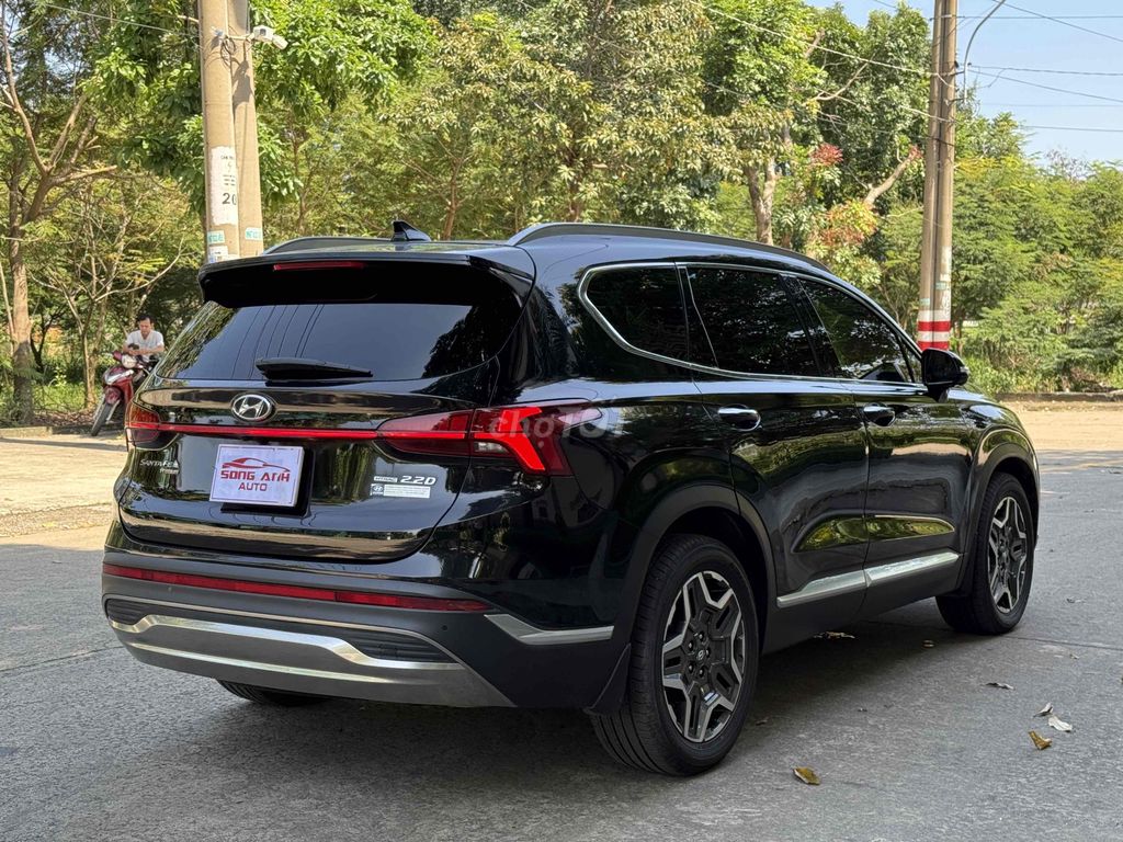 🚘 Hyundai Santa Fe 2022 dầu cao cấp siêu đẹp 🚘. Mua bán Ô tô tại Thành phố Dĩ An Bình Dương được đăng bởi Dương hình 7