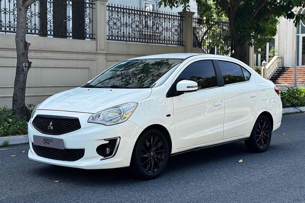 Mitsubishi Attrage 2018 1.2 CVT - 90000 km. Mua bán Ô tô tại Thành phố Dĩ An Bình Dương được đăng bởi Hiển phạm hình 3