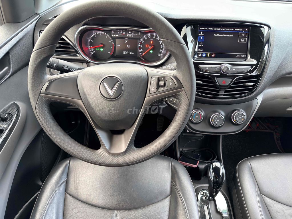 VinFast Fadil 2022 - 31000 km. Mua bán Ô tô tại Thành phố Buôn Ma Thuột Đắk Lắk được đăng bởi đạt lê hình 17