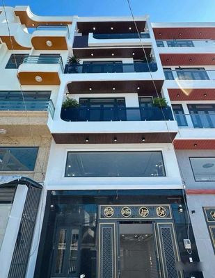 Nhà lê văn quới- gần ngã 4 bốn xã 4x16m 3 lầu. Mua bán nhà ở tại Quận Bình Tân Tp Hồ Chí Minh được đăng bởi a phát