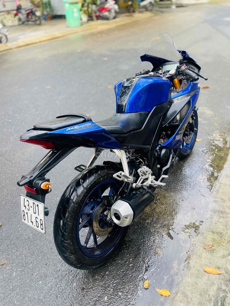 yamaha r15v3 VVA biển số 43 máy rin. Mua bán Xe máy tại Quận Liên Chiểu Đà Nẵng được đăng bởi Xe Máy Cũ Duy Đạt  66 Nguyễn Khuyến hình 7