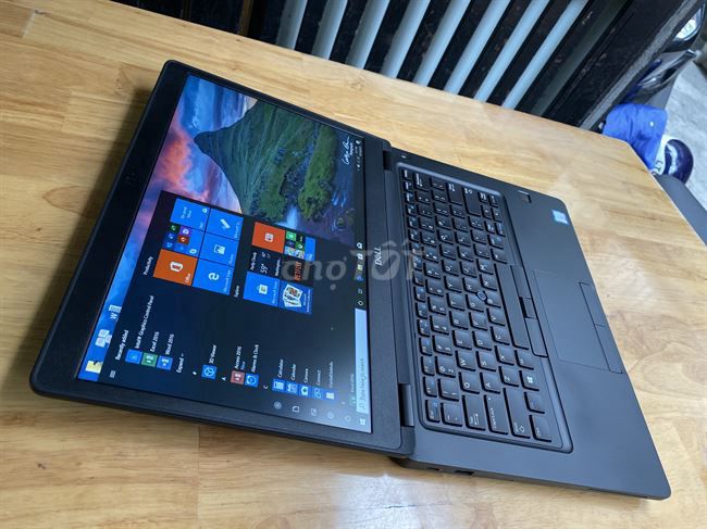 Dell Latitude 5490 i7 hoặc i5 8/256GB lướt như mới. Mua bán Laptop tại Quận Cầu Giấy Hà Nội được đăng bởi Quốc Trường hình 1