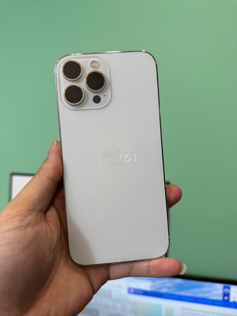 🙌iphone 13 pro max qte 256gb thay màn oled ko báo . Mua bán Điện thoại tại Quận Thanh Xuân Hà Nội được đăng bởi Thành Vũ Mobile hình 1