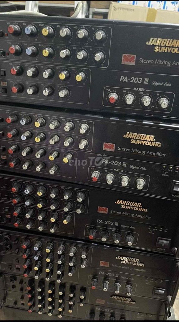 jarguar 203 III và 506N. Mua bán Tivi, Âm thanh tại Quận Tây Hồ Hà Nội được đăng bởi Nam Giang hình 1