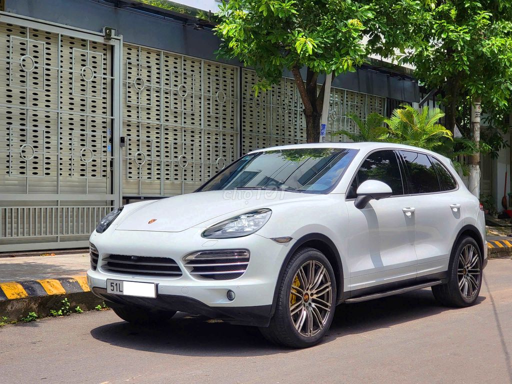 Siêu phẩm Porsche Cayenne đồ chơi hơn Nửa TỶ đồng. Mua bán Ô tô tại Quận Gò Vấp Tp Hồ Chí Minh được đăng bởi Tân Đề Li hình 9