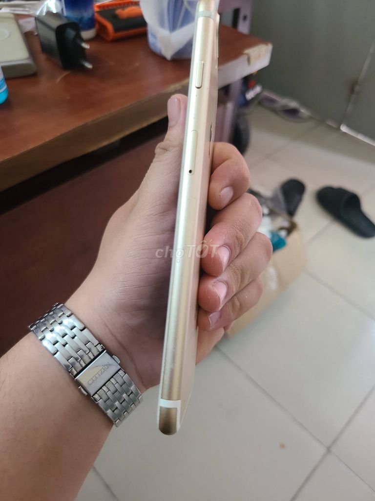 Apple iPhone 7 Plus 32GB Vàng. Mua bán Điện thoại tại Quận 1 Tp Hồ Chí Minh được đăng bởi Hội Đồ Điện Tử hình 1