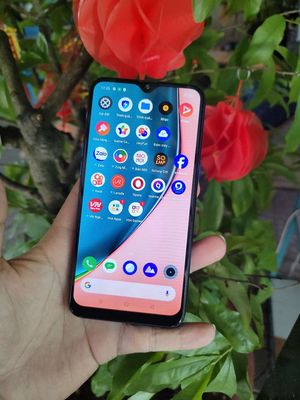 Realme 3 ram3/32 pin 4230mah 2sim đẹp như mới. Mua bán Điện thoại tại Quận Ninh Kiều Cần Thơ được đăng bởi minh phát