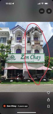Bán nhà 3 tầng mới đẹp, 4.2 x 14.5m - 4.3 tỷ. KDC Phú Hồng Thịnh