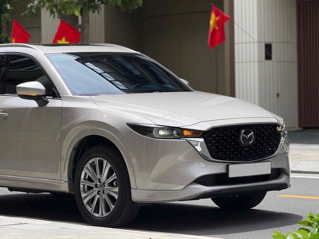 New CX-5 Premium Exclusive 2023 - Vàng Ánh Kim. Mua bán Ô tô tại Thành phố Thủ Đức Tp Hồ Chí Minh được đăng bởi Hùng Xe Đẹp hình 5