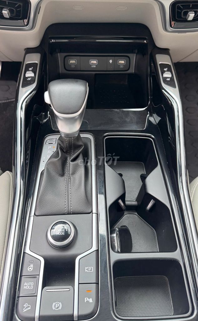 Kia Sorento 2022 Signature 2.5 AT AWD - 54,000 km.. Mua bán Ô tô tại Thành phố Thủ Đức Tp Hồ Chí Minh được đăng bởi Đức Tứ Bánh hình 11