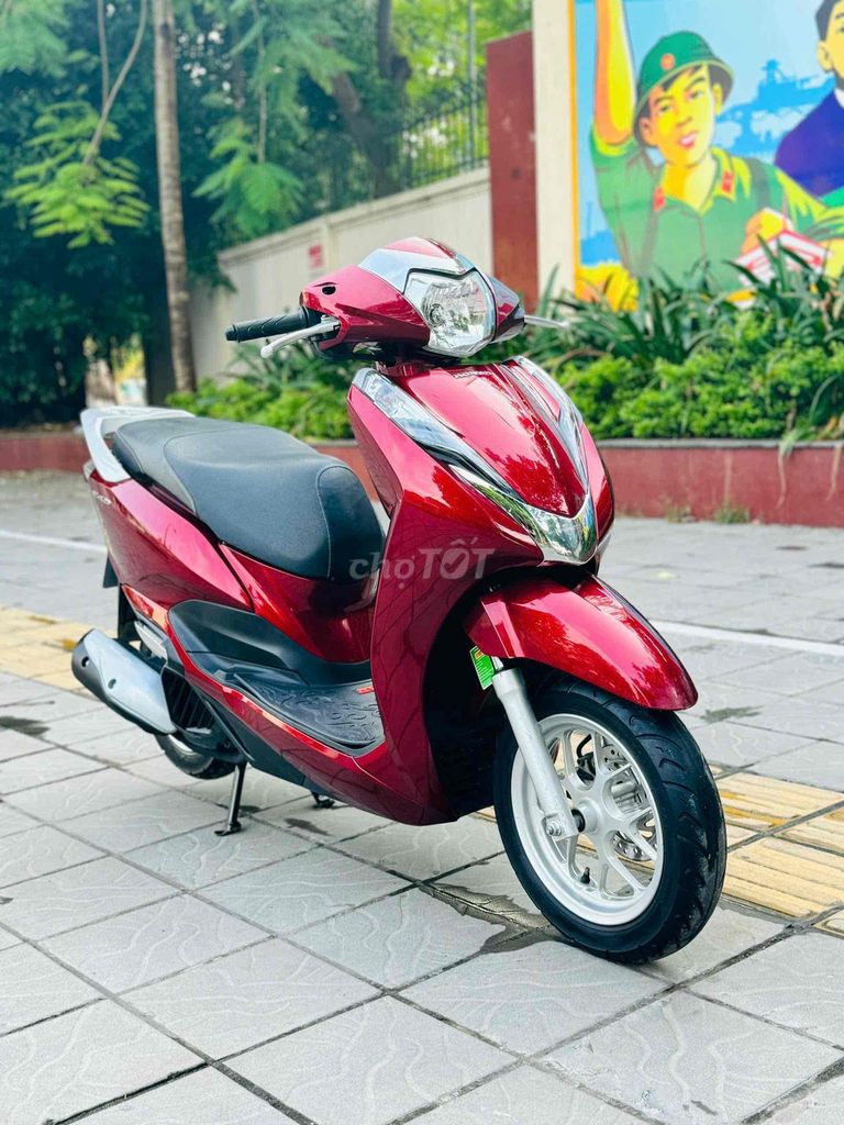 Lead 125fi đèn led cuối 2020 sơn máy zin 100%