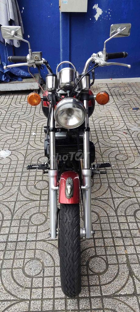 Rebel 170cc xe chất lượng. Mua bán Xe máy tại Quận Tân Phú Tp Hồ Chí Minh được đăng bởi A Phú hình 6