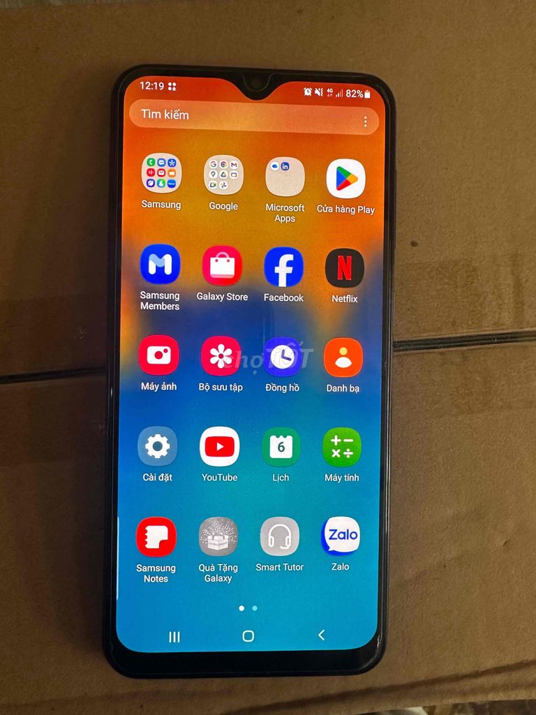 Thanh Lý Samsung Galaxy A20. Mua bán Điện thoại tại Quận 7 Tp Hồ Chí Minh được đăng bởi Alice Trần hình 1