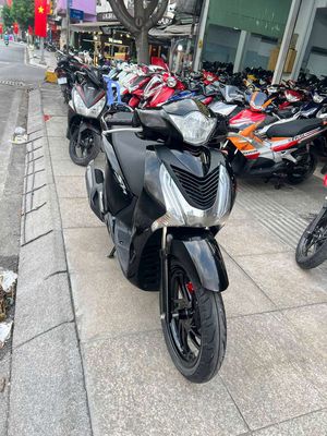 Honda SH 125 2015 Đen Đã qua sử dụng