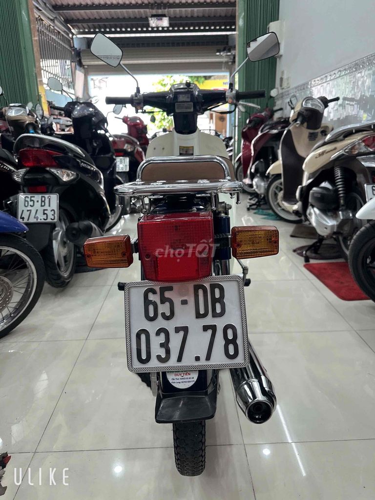 CUP HALIM 50cc ( Hàn Quốc ) BS: 65 Cần Thơ. Mua bán Xe máy tại Quận Ninh Kiều Cần Thơ được đăng bởi CH XE MÁY 7 THÀNH hình 6