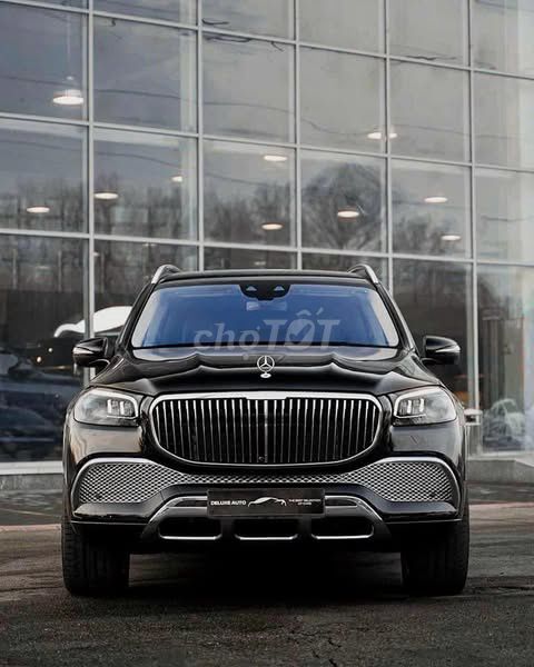 Mercedes Benz GLS 2025. Mua bán Ô tô tại Quận Ba Đình Hà Nội được đăng bởi Tuyết Nhung Mercedes hình 1