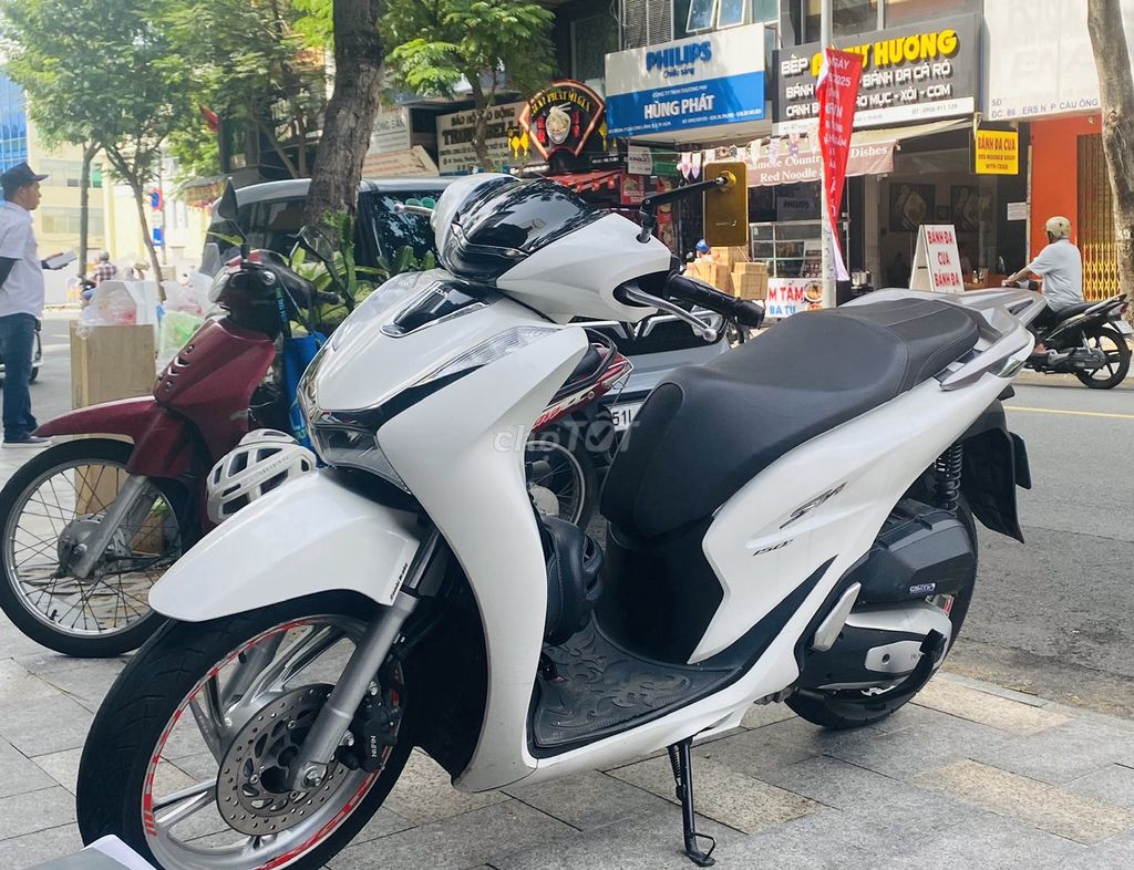 Bán SH150i đời 2022. Mua bán Xe máy tại Quận 1 Tp Hồ Chí Minh được đăng bởi Minhhuy Lam hình 4