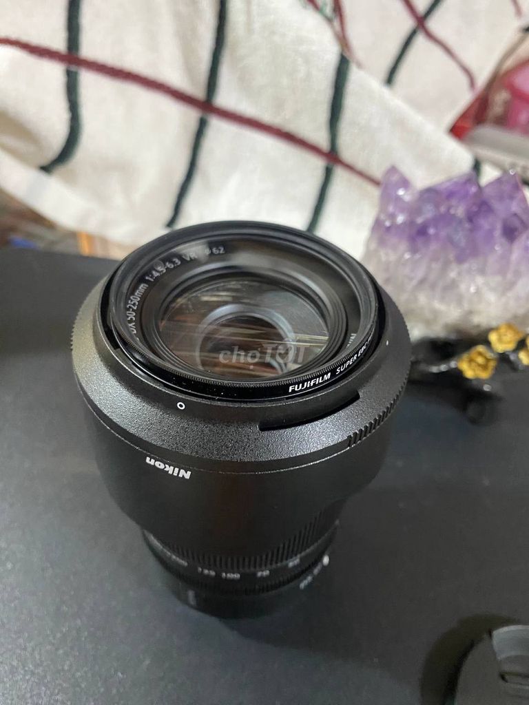Ống kính Nikon Z DX 50-250mm. Mua bán Máy ảnh, Máy quay tại Huyện Trà Ôn Vĩnh Long được đăng bởi maximura hình 1
