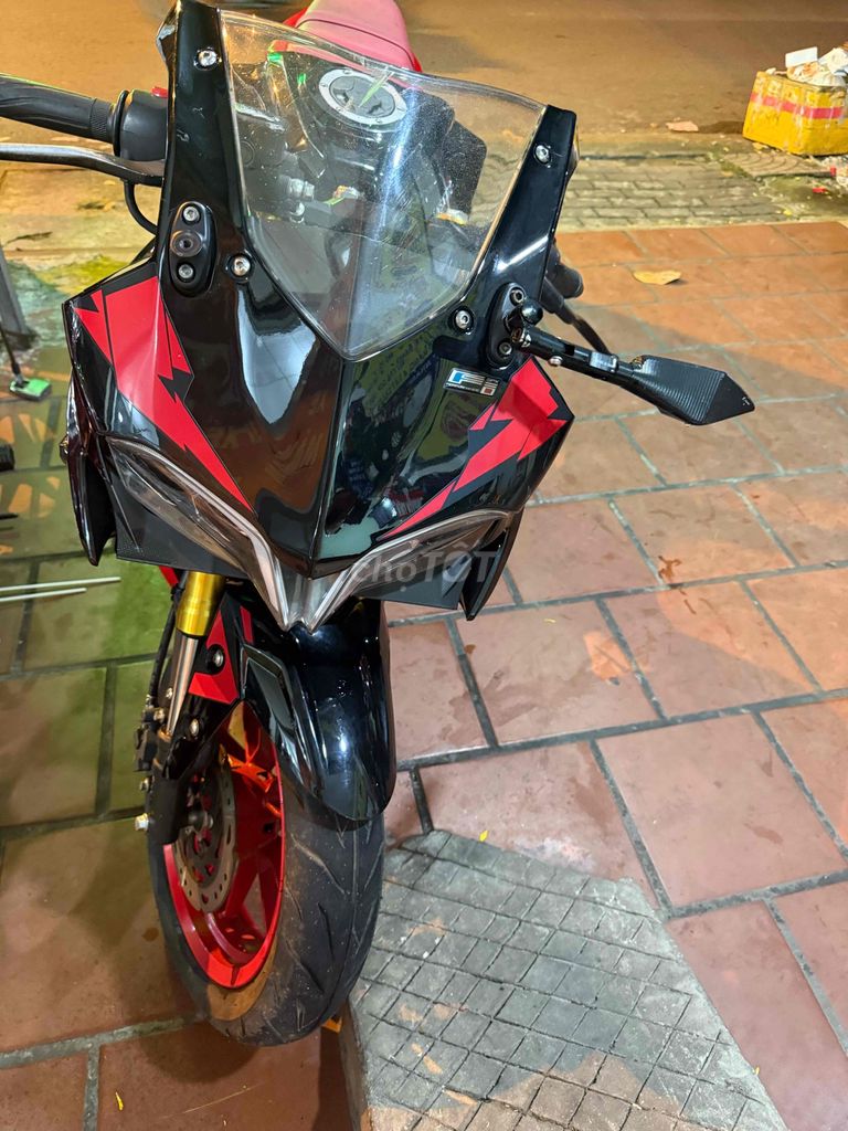cầm đồ thanh lý demon 150 GR 2020. Mua bán Xe máy tại Huyện Hóc Môn Tp Hồ Chí Minh được đăng bởi Hồng Phan hình 1