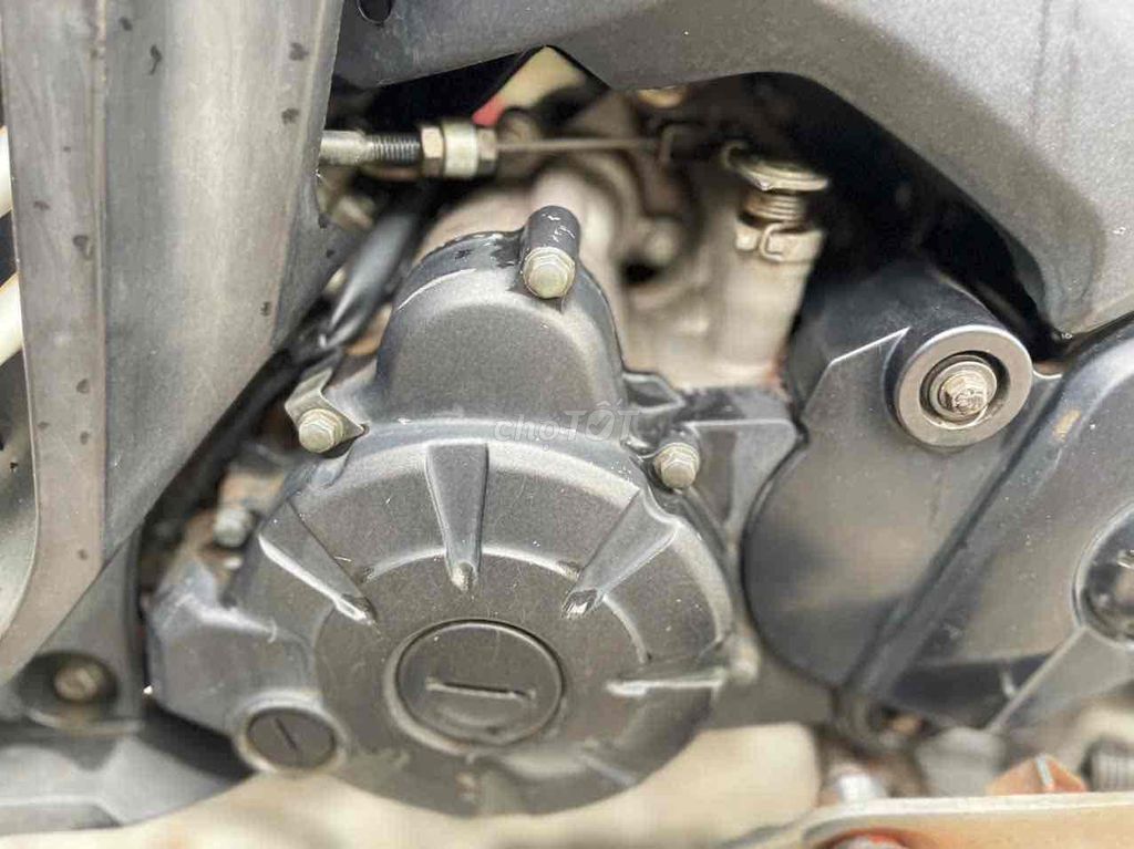 Bán xe EX 135cc. Mua bán Xe máy tại Thành phố Bà Rịa Bà Rịa - Vũng Tàu được đăng bởi Lạc hình 4