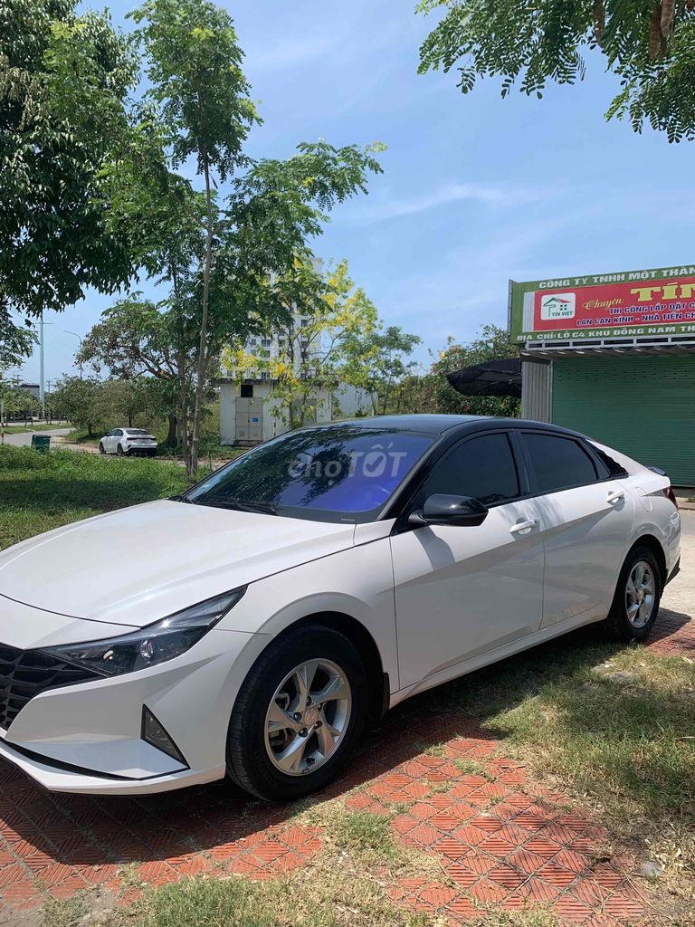 Hyundai Elantra 2022 Elantra 1.6 AT - 40000 km