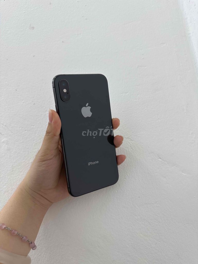 iPhone Xs 256GB Đen Đã thay pin. Mua bán Điện thoại tại Quận 11 Tp Hồ Chí Minh được đăng bởi Tuyết Mai hình 1