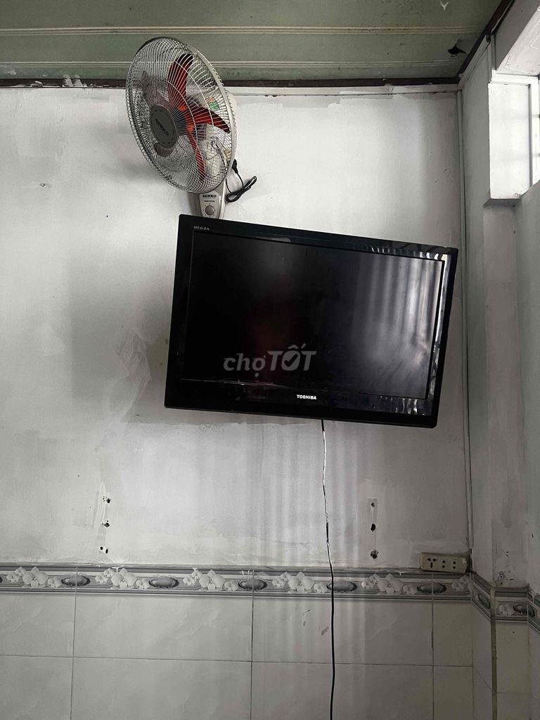 Tivi Toshiba Regza Đen. Mua bán Tivi, Âm thanh tại Quận Gò Vấp Tp Hồ Chí Minh được đăng bởi Nguyễn Trâm  hình 1