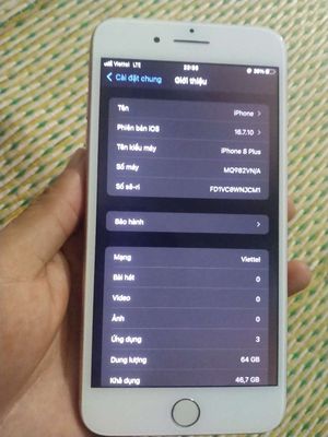 Ip8Plus mvt pin100/ realmi 5i nứt kính