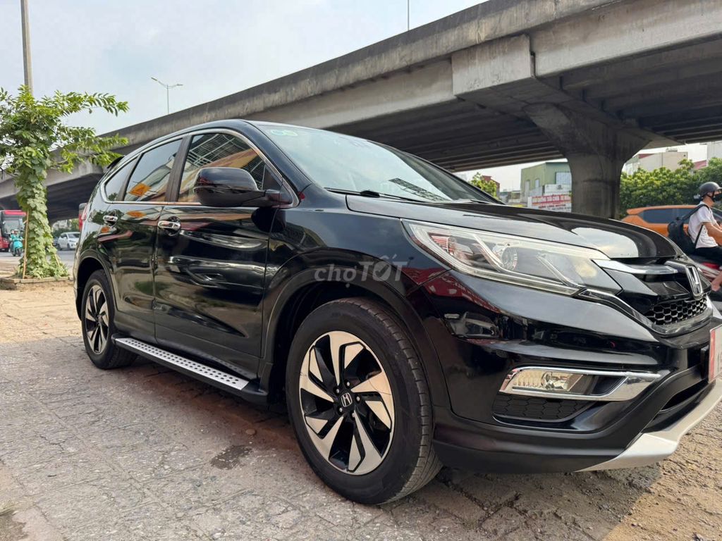 🚘 Honda CR-V 2.4 TG 2017 – SUV Nhật bền bỉ. Mua bán Ô tô tại Quận Thanh Xuân Hà Nội được đăng bởi Nguyễn Quang Đức hình 4