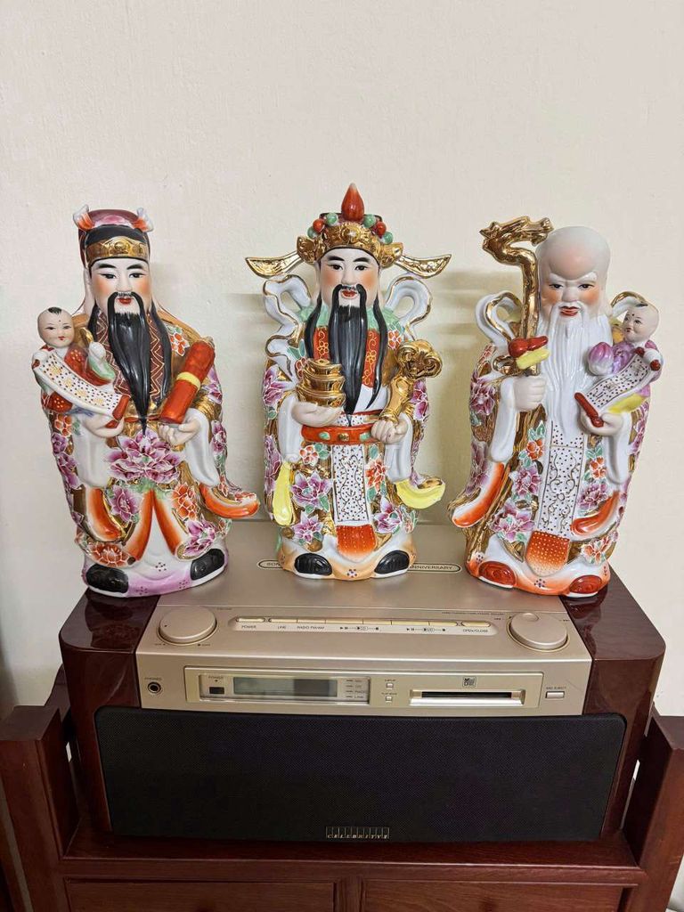 BỘ TAM ĐA. Mua bán Đồ sưu tầm, đồ cổ tại Quận Đống Đa Hà Nội được đăng bởi Cậu Út hình 1
