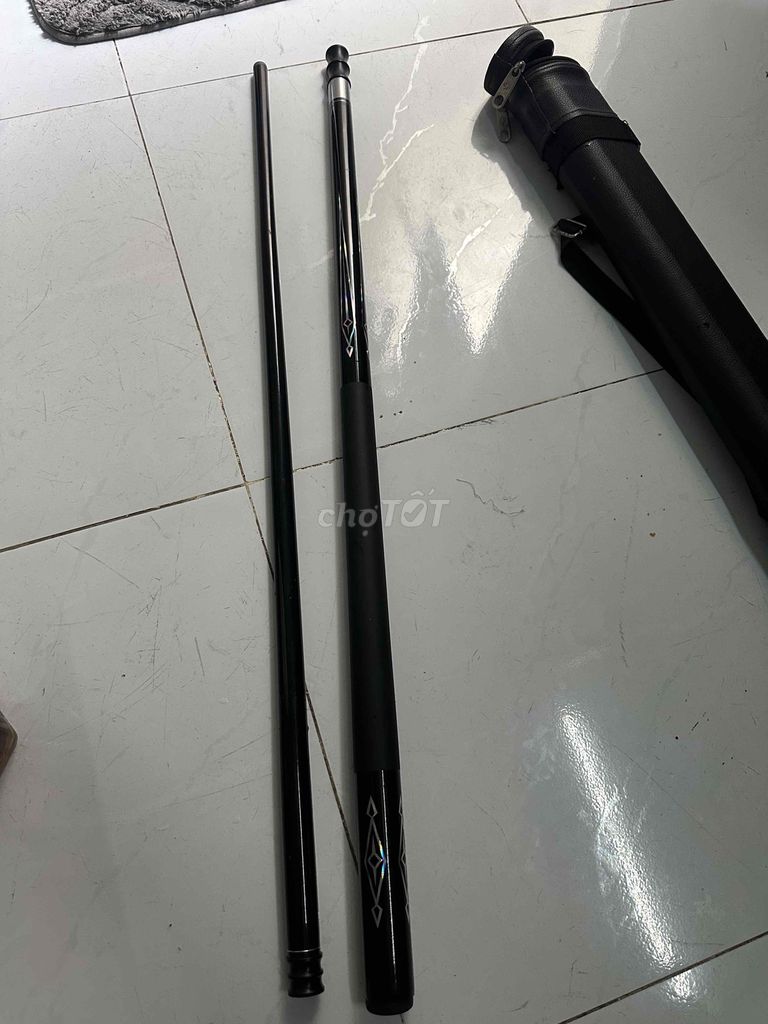 Cơ bida Gỗ Đen Nam Nữ. Mua bán Đồ thể thao, Dã ngoại tại Thành phố Biên Hòa Đồng Nai được đăng bởi thảo hình 1