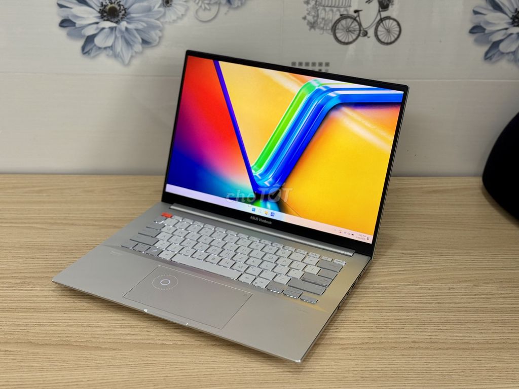 Asus Vivobook Pro N7401ZE i7 12700 3050Ti 2K8 OLED